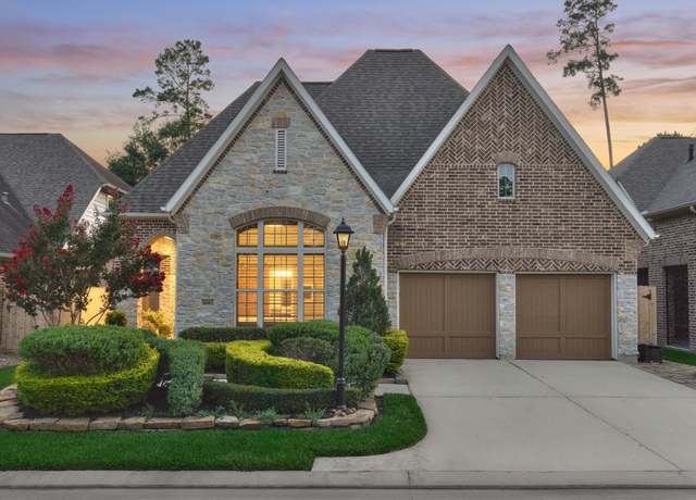 Property at 8881 Van Allen Dr, Spring, TX 77381, 3 beds, 4 baths