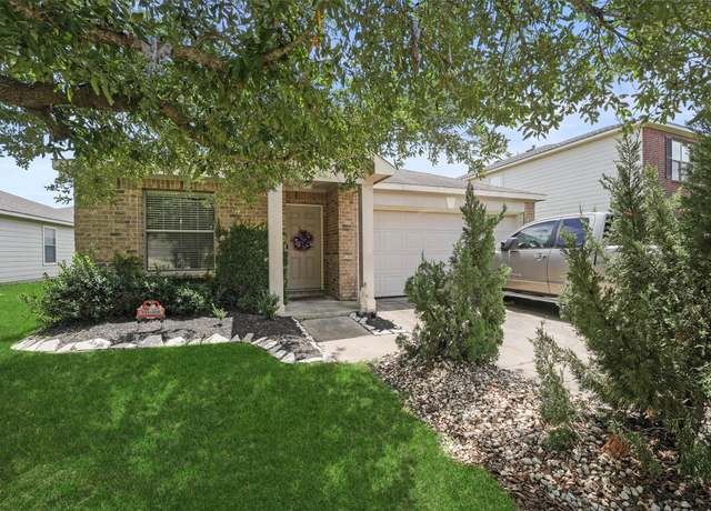 Property at 2722 Roaring Oaks Ln, Katy, TX 77449, 3 beds, 2 baths