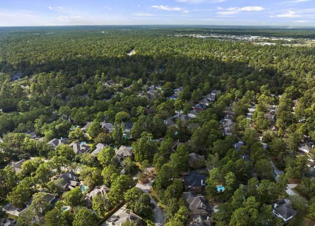 Property at 19 Empire Forest Pl, The Woodlands, TX 77382, 5 beds, 3.5 baths