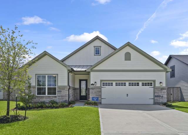 Property at 1218 Hidden Oaks Dr, Tomball, TX 77375, 3 beds, 2 baths