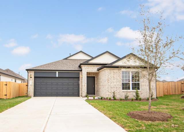 Property at 3013 Plains Cir, Brookshire, TX 77423, 4 beds, 2 baths