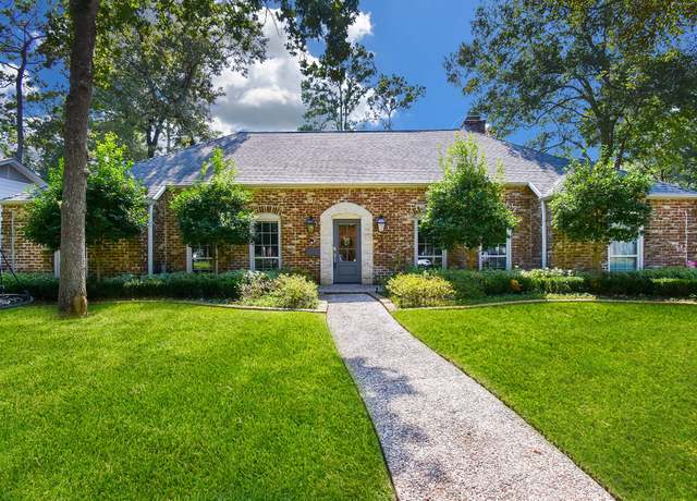 Property at 327 Cinnamon Oak Ln, Houston, TX 77079, 4 beds, 3.5 baths
