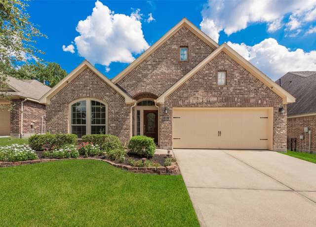 Property at 155 Forest Heights Ln, Montgomery, TX 77316, 3 beds, 3 baths
