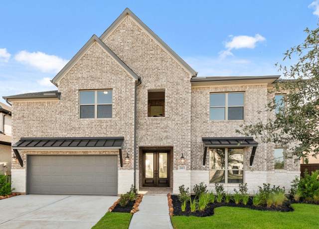 Property at 2611 Oregano Rise Dr, Richmond, TX 77406, 4 beds, 3.5 baths
