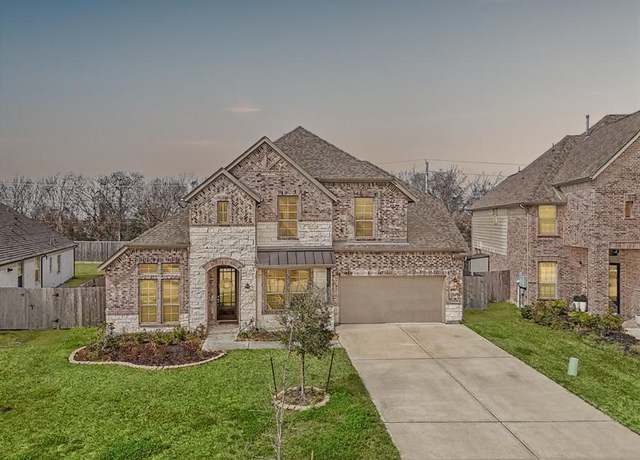 Property at 531 Campbell Dr, League City, TX 77573, 4 beds, 3 baths