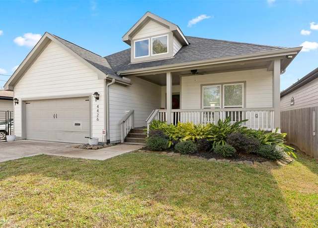 Property at 4426 Sterling St, Houston, TX 77051, 3 beds, 2.5 baths