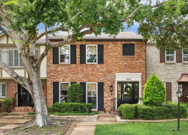 Property at 5886 Valley Forge Dr #153, Houston, TX 77057, 3 beds, 2.5 baths
