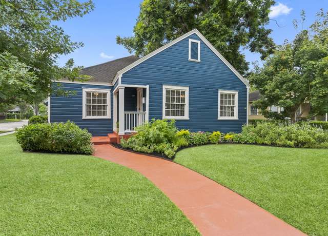 Property at 1102 Winston St, Houston, TX 77009, 3 beds, 2 baths