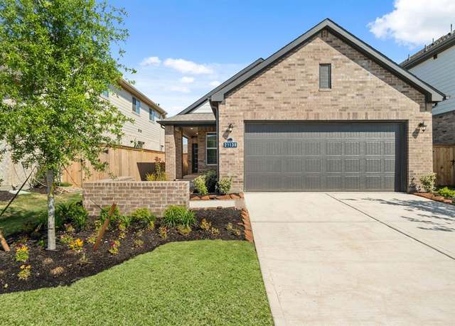 Property at 21138 Staked Plains Dr, Cypress, TX 77433, 4 beds, 2 baths