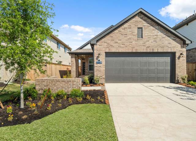 Property at 21138 Staked Plains Dr, Cypress, TX 77433, 4 beds, 2 baths