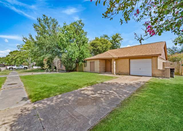 Property at 9811 Mill Shadow Dr, Houston, TX 77070, 2 beds, 1 bath