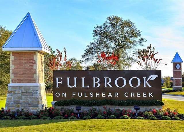 Property at 4818 Summer Place Ct, Fulshear, TX 77441, 4 beds, 3.5 baths