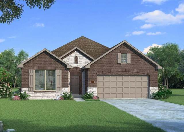 Property at 6122 Waterman Lake Ln, Katy, TX 77493, 4 beds, 3 baths