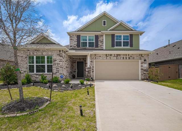 Property at 8619 Jetty Glen Dr, Cypress, TX 77433, 4 beds, 3 baths
