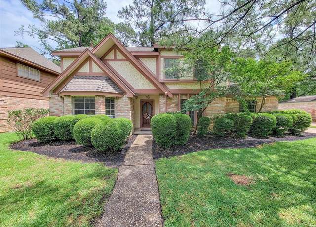 Property at 14926 Carols Way Dr, Houston, TX 77070, 4 beds, 2.5 baths