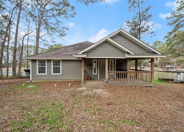 Property at 164 Sea Gull Dr, Livingston, TX 77351, 3 beds, 2.5 baths