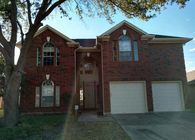 Property at 3502 Sheldon Dr, Pearland, TX 77584, 4 beds, 2.5 baths
