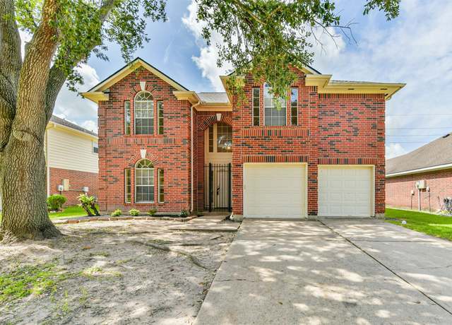 Property at 3502 Sheldon Dr, Pearland, TX 77584, 4 beds, 2.5 baths