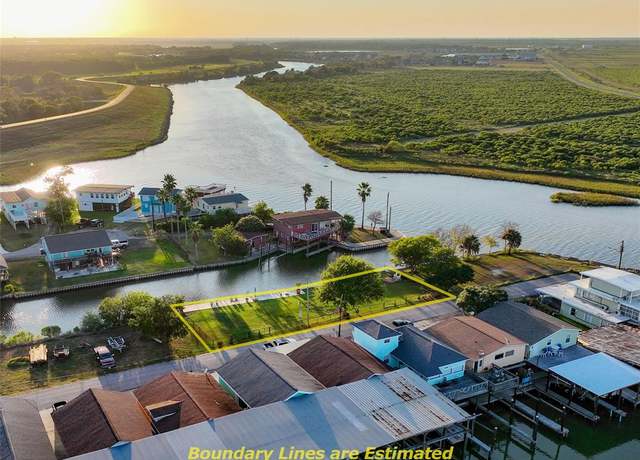 Property at TBD Marine Way, Freeport, TX 77541