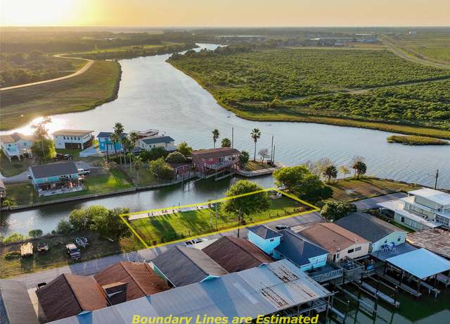 Property at TBD Marine Way, Freeport, TX 77541