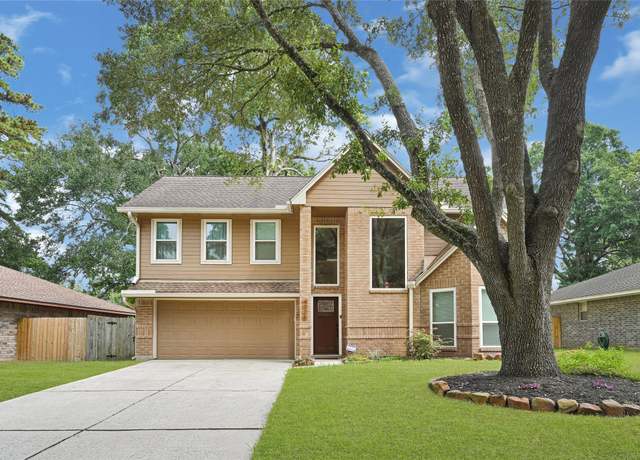 Property at 4026 Bassingham Dr, Houston, TX 77339, 3 beds, 2.5 baths