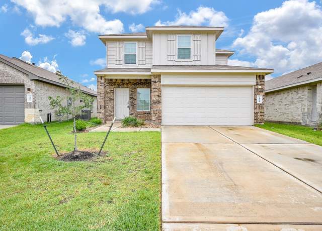 Property at 5411 Auburn Gardens Ct, Spring, TX 77373, 4 beds, 2.5 baths