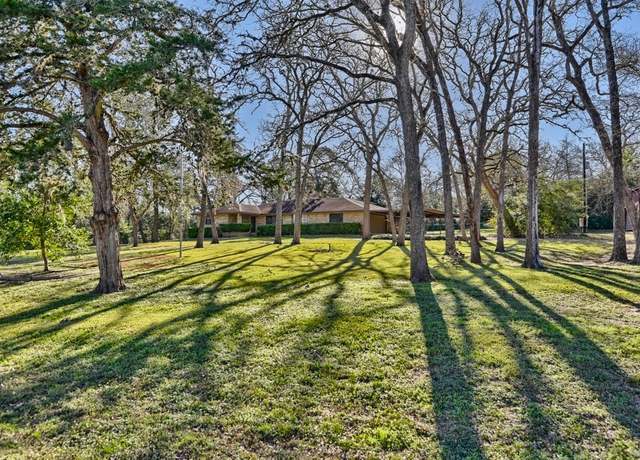 Property at 456 Hickory Bend Rd, Brenham, TX 77833, 3 beds, 2.5 baths
