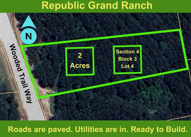 Property at 15738 Wooded Trail Way, Willis, TX 77378