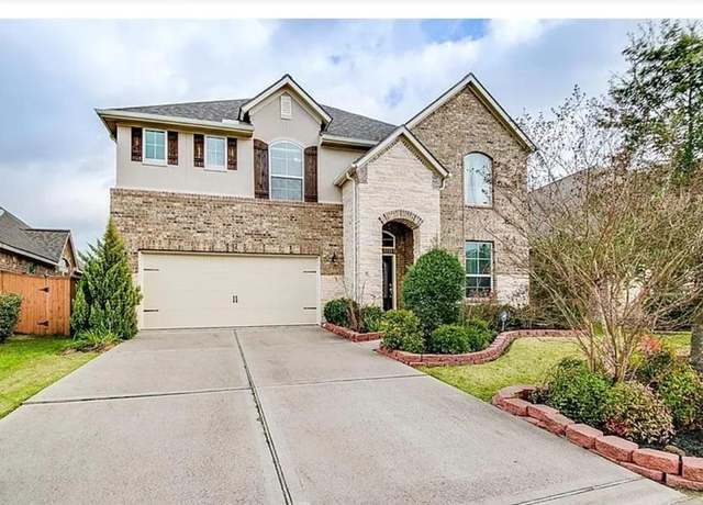 Property at 17626 Quiet Shores Dr, Richmond, TX 77407, 4 beds, 3 baths