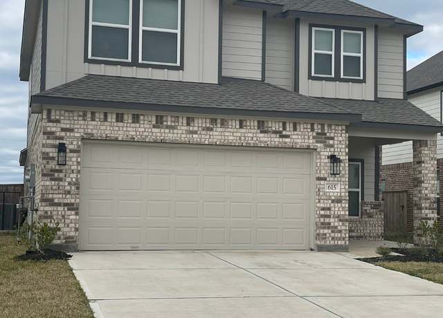 Property at 615 Providence View Trl, Rosharon, TX 77583, 4 beds, 3.5 baths