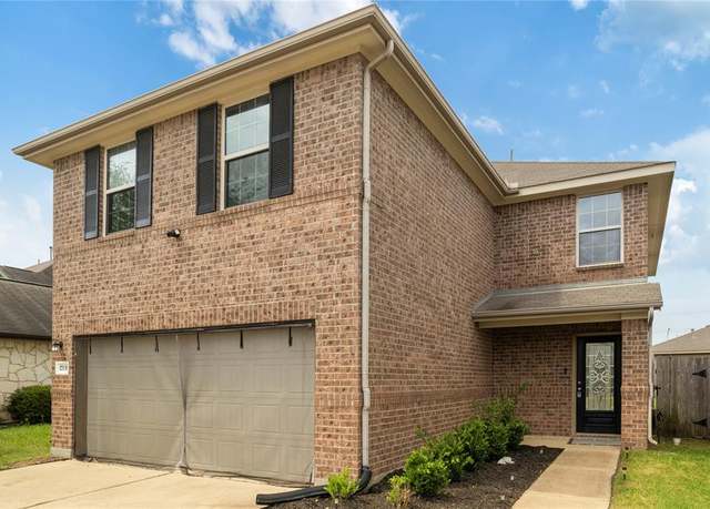 Property at 17135 Falcons Nest Landing Dr, Hockley, TX 77447, 4 beds, 2.5 baths