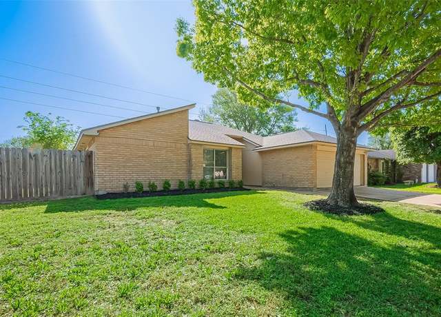 Property at 2710 Hazy Creek Dr, Houston, TX 77084, 3 beds, 2 baths