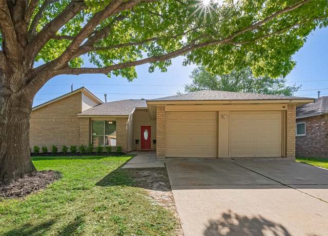 Property at 2710 Hazy Creek Dr, Houston, TX 77084, 3 beds, 2 baths