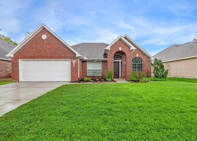 Property at 1515 Sandy Park Dr, Houston, TX 77339, 4 beds, 2 baths