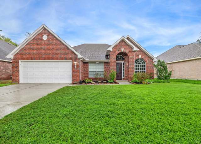 Property at 1515 Sandy Park Dr, Houston, TX 77339, 4 beds, 2 baths