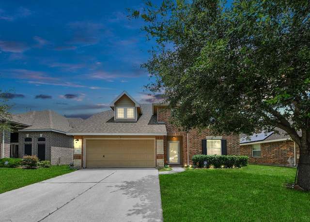 Property at 15811 Sonoma Park Dr, Houston, TX 77049, 5 beds, 3.5 baths