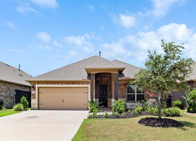 Property at 2931 Brisk Autumn Dr, Richmond, TX 77406, 3 beds, 2 baths