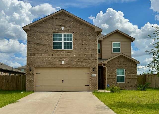 Property at 400 Elaine Valley Dr, Katy, TX 77493, 5 beds, 2.5 baths