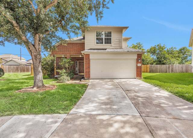 Property at 3903 Teal Vista Ct, Fresno, TX 77545, 4 beds, 2.5 baths