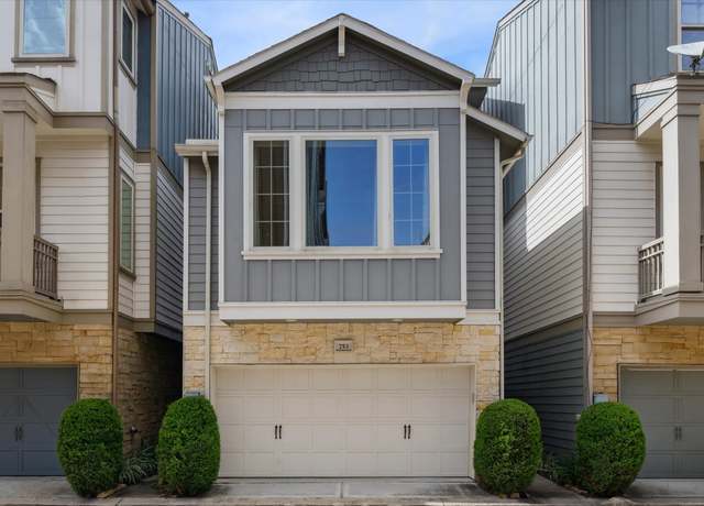 Property at 753 Dorothy St, Houston, TX 77007, 3 beds, 3.5 baths