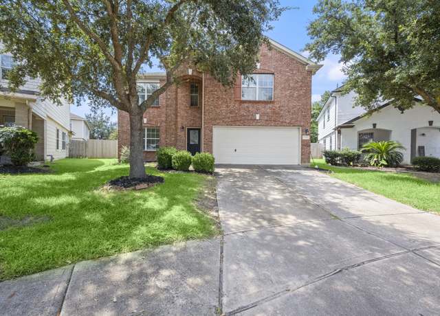 Property at 19819 Rippling Brook Ln, Tomball, TX 77375, 3 beds, 2.5 baths