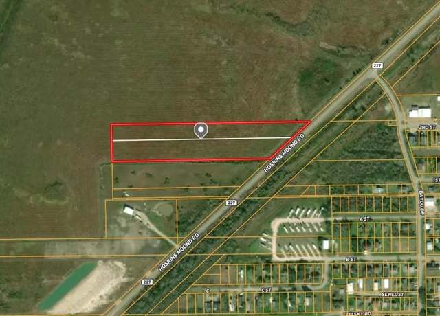 Property at 4783 County Road 227 / Hoskins Mound Rd, Freeport, TX 77541