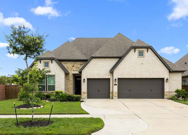 Property at 1818 Eli Fenn Dr, Richmond, TX 77469, 4 beds, 3 baths