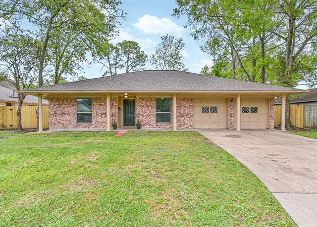 Property at 5306 Apple Springs Dr, Pearland, TX 77584, 3 beds, 2 baths