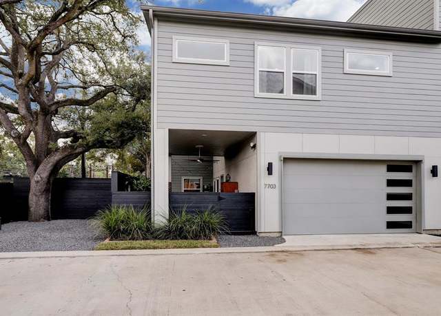 Property at 7703 Jacquelyn Oaks Rd, Houston, TX 77055, 3 beds, 3 baths