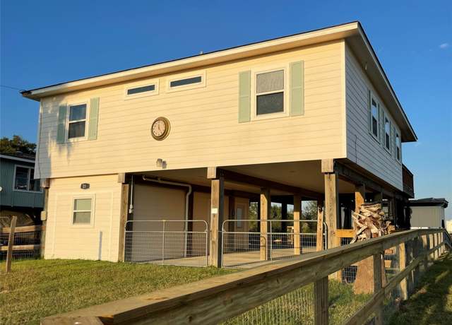 Property at 239 County Road 299 Heron St Unit CR299, Sargent, TX 77414, 3 beds, 2.5 baths