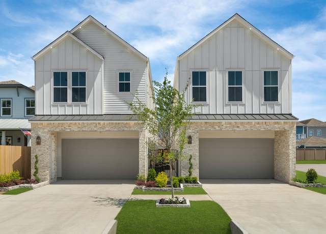 Property at 710 Waverly St Unit D, Houston, TX 77007, 3 beds, 3.5 baths
