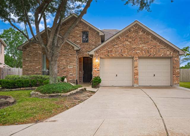 Property at 4647 Wellington Grove Ln, Katy, TX 77494, 3 beds, 3 baths