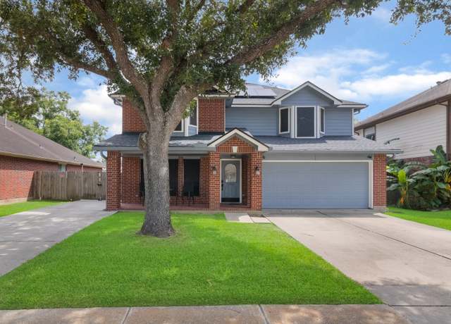 Property at 8706 Orchard Ln, La Porte, TX 77571, 4 beds, 2.5 baths