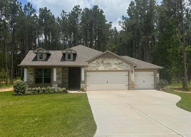 Property at 13311 Wichita Fall Trail Rd, Conroe, TX 77303, 4 beds, 2 baths